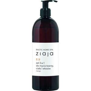 Гель для умывания Baltic Home Spa Fit Line, Ziaja