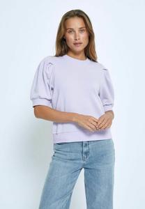 Футболка Minus Basic T-shirt, Pastel Lilac/Lilac