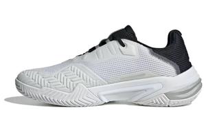 Кроссовки adidas Barricade 13 Cloud White Core Black Grey Three, белый/черный
