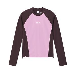 FILA Футболка ORIGINALE женская Pale Moon Pink
