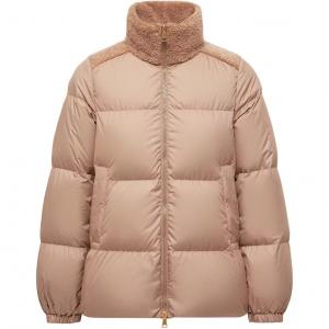 Куртка esnaie Moncler, бежевый