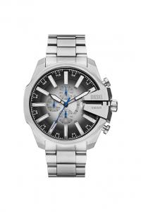 Часы Diesel, серебряный