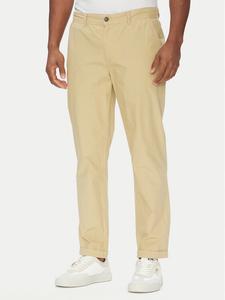 Брюки чинос классического кроя 251PA1654CT3505 Aeronautica Militare, бежевый