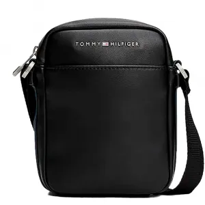 Сумка кросс-боди Tommy Hilfiger City Mini Reporter, черный