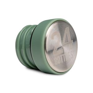 24Bottles Аксессуары 'Urban Lid' в зеленом цвете