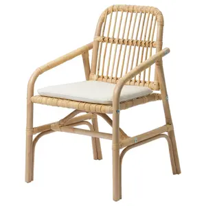 Стул из ротанга, ротанг, GRYTTOM-грансель натуральный SALNÖ IKEA