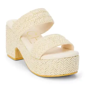 Женские сандалии Ocean ave на платформе Beach By Matisse, цвет chiffon