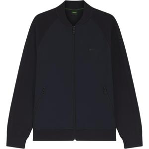 Куртка мужская HUGO BOSS, темно-синий