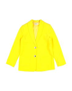 Блейзер для девочек Vicolo, желтый