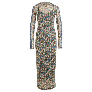 Платье ADIDAS ORIGINALS Adidas Originals x Liberty London, темно-синий