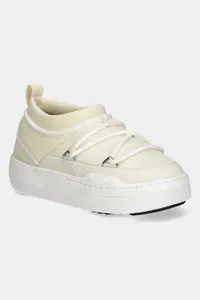 Детские зимние ботинки JR PARK ICON Moon Boot, бежевый