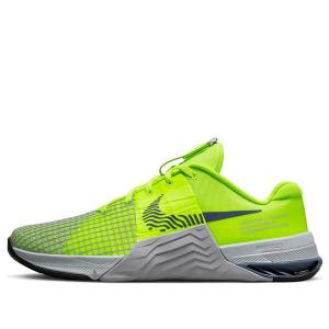 Кроссовки metcon 8 training shoes 'volt diffused blue' Nike, мультиколор