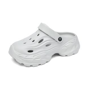 NB CROSS Клоги унисекс 551 свинцово-серые, цвет 551 Lead Gray