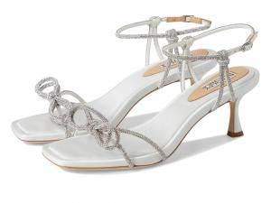 Туфли Badgley Mischka Dandelion, Soft White