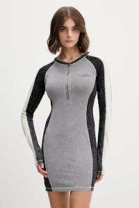 Винтажное платье Guess Originals, серый