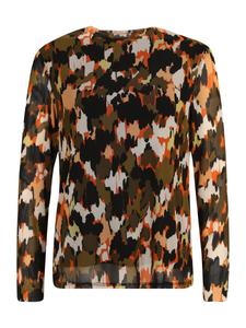 Лонгслив s.Oliver, Brown