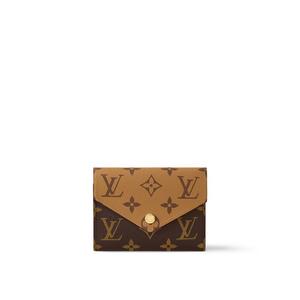 Викторина Кошелек Louis Vuitton, коричневый