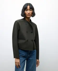 Женская куртка ручной работы Tintoretto, хаки