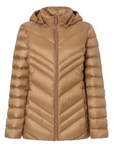 TATUUM Куртка для межсезонья в бежевом цвете