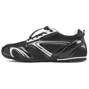 AGSDON Немецкие армейские кроссовки женские низкие дышащие устойчивые к истиранию 3,5 см черные, цвет Black