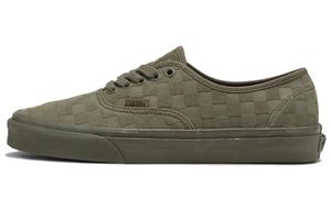 Аутентичные кроссовки для скейтбординга Vans унисекс, Army Green