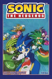 Sonic the Hedgehog, Vol. 19: Collision Course (IDW Publishing)