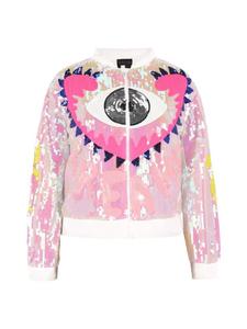 Переходная куртка NAEMI, белый