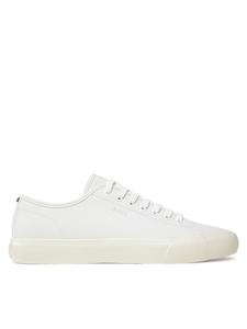 Тканевые кроссовки Aiden 50547549 Boss, экрю