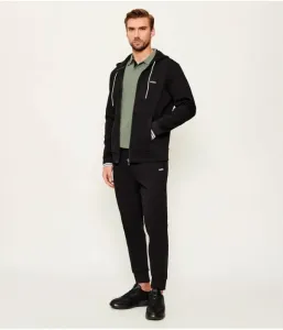 Спортивный костюм Set Zone regular fit Boss Green, черный