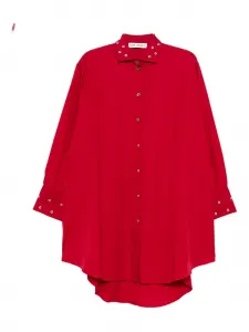 Платье мини Frock Our Legacy, красный