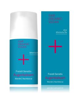 Крем для глаз i+m Naturkosmetik Freistil Sensitiv Mandel Nachtkerze, 15 ml