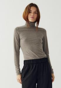 Топ Noella LIBINETTE, Medium Grey Mel/Grey