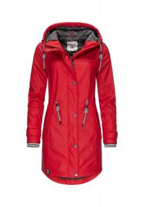 Дождевик L60042 PEAK TIME, цвет Rot21