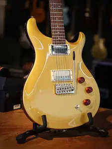 PRS SE DGT McCarty Goldtop