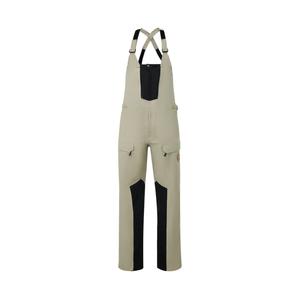 Зимние лыжные штаны unisex DESCENTE, бежевый