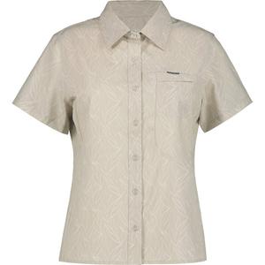 Блуза из бычьей шерсти Icepeak, цвет puder