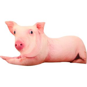 Плюшевая кукла 3D Pig Dolls высотой 25см/30см Runcan