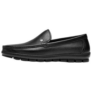 Туфли Men"s Casual Men Low-Top черный Roberta Di Camerino