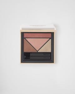 Палетка теней для век Prada Dimensions Holo Nude - 08 - PANSY, розовый