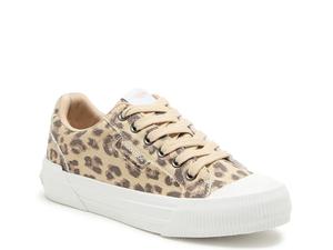 Кроссовки Rocket Dog Cheery Sneaker, Tan Leopard Print