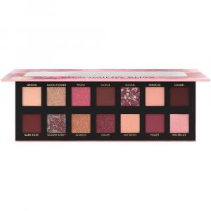 Catrice, Blooming Bliss Slim Палитра теней для век 020 Colors Of Bloom 10,6 г