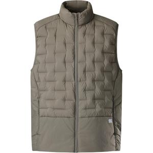 Пуховая жилетка для мужчин KOLON SPORT, темно-бежевый