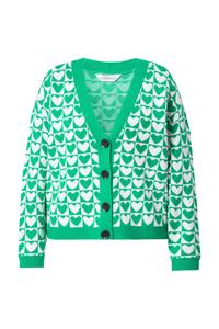 Вязаный кардиган Studio Untold, Kiwi