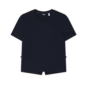 FILA Футболка EMERALD женская Dense Ink Blue