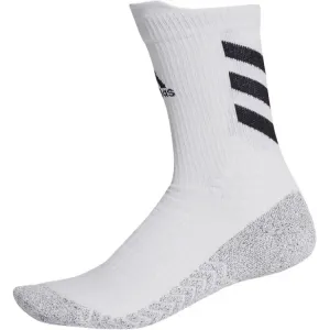 Носки до середины икры унисекс 1 упаковка белый Adidas