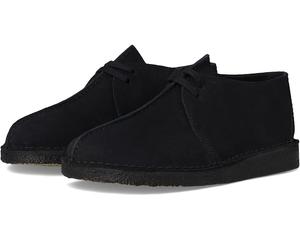Ботинки Clarks Desert Trek, цвет Black Suede 3