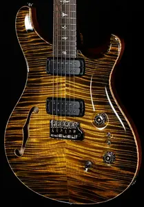 PRS Private Stock 11604 Custom 24-08 Полуакустическая Tiger Eye Glow (354)