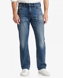 Мужские джинсы Coolmax 363 Straight Lucky Brand, синий