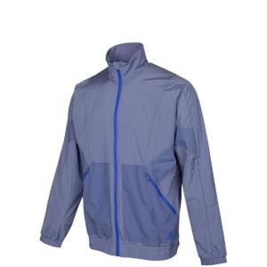 Куртка мужская фиолетовая Adidas