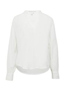 Блуза QS, экрю